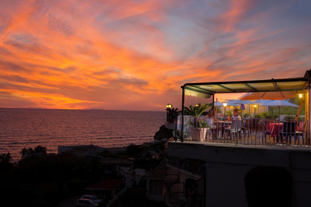 Hotel Citara Forio di Ischia Dış mekan fotoğraf