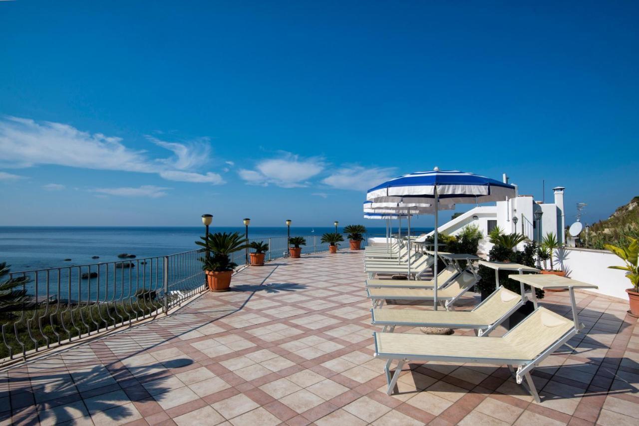 Hotel Citara Forio di Ischia Dış mekan fotoğraf