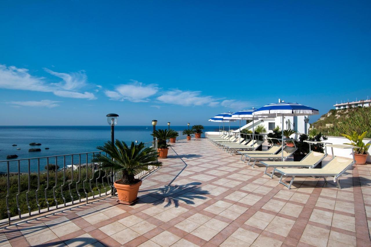 Hotel Citara Forio di Ischia Dış mekan fotoğraf