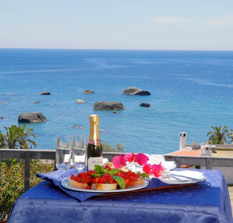 Hotel Citara Forio di Ischia Dış mekan fotoğraf